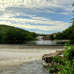Maine August 2023