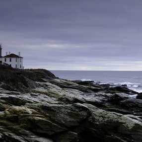 Beavertail State Park, RI